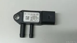 059906051A Датчик давления выхлопных газов Audi A6 C6 (S6,RS6) Арт E103110688, вид 6