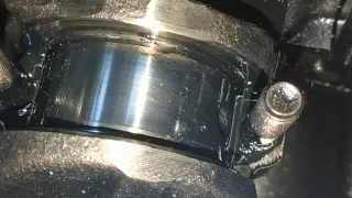  Коленвал Citroen jumpy 2 2.0л HDI Арт 11534437, вид 2