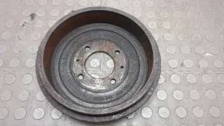 424724 Барабан тормозной Citroen Berlingo 1 Арт 20645815, вид 2