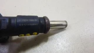 1984G7 Форсунка инжекторная электрическая Citroen C4 1 restailing Арт E80278332, вид 4