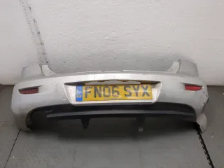 BP4K50221HBB Бампер задний серебристый Mazda 3 BK Арт 20648753, вид 1