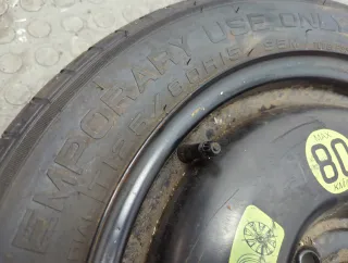 2150753 Запасное колесо Citroen C3 Picasso Арт 20630760, вид 3