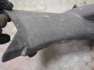 6BN44TRMAH Обшивка стойки задней правой (накладка) Dodge RAM 5 Арт 20592677, вид 1