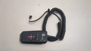 A0028208297 Пульт управления пневмоподвеской Mercedes Actros Арт 20638384, вид 1