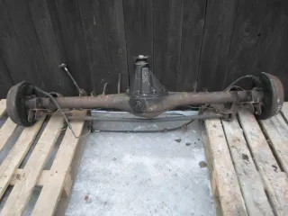 41:8 Мост задний Suzuki Vitara 1 Арт 00052522, вид 3