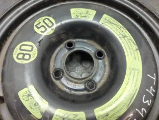 2150753 Запасное колесо Citroen C3 Picasso Арт 20630760, вид 2