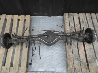 41:8 Мост задний Suzuki Vitara 1 Арт 00052522, вид 1