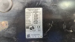 252362,6573EC Автономный отопитель (Webasto) Mercedes Actros Арт 20635582, вид 3