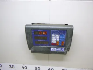 091043 Рокер Citroen C4 1 restailing 1.6л Арт E90059714, вид 5