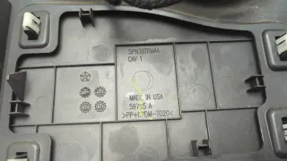 5PN38TRMAA Панель передняя салона (торпедо) Chrysler 200 Арт 20647600, вид 5