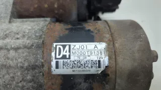 M000T91381 Стартер Mazda 3 BK 1.6л Инжектор Арт 20628533, вид 3