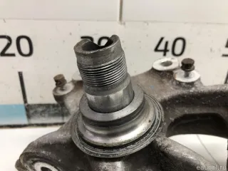 517628 Кулак поворотный задний левый Citroen C6 Арт E31720803, вид 2