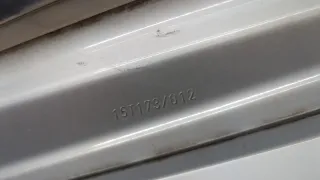  Крышка инструментального ящика Mercedes Actros Арт 20637077, вид 4