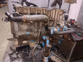  Блок цилиндров Citroen C4 Grand Picasso 1 1.6л HDI Арт 20525338, вид 2