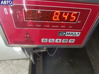  Кардан передний SsangYong Musso 2.3л i Арт 54408267, вид 4