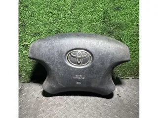  Подушка безопасности водителя Toyota Camry XV30 Арт 61336, вид 1