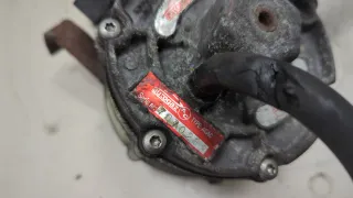  Газовый редуктор  Opel Astra G 1.8л Инжектор Арт 20626143, вид 2