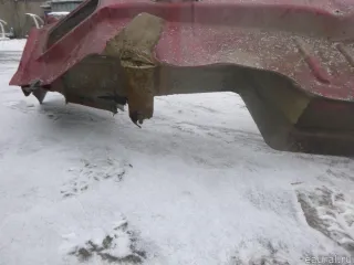 7243AR Панель задняя Citroen DS4 Арт E60736216, вид 4