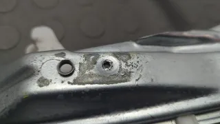 922363 Стеклоподъемник левый задний Citroen C5 1 Арт 20646746, вид 3