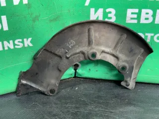  Кожух защитный тормозного диска Audi A3 8L Арт 2000000051851, вид 1