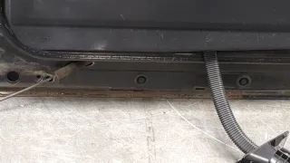 C2Y57202XG Дверь сдвижная правая черная Mazda 5 1 Арт 20567439, вид 5