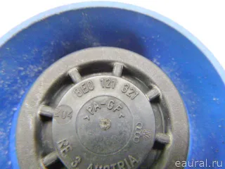 8E0121321 Крышка расширительного бачка Audi A6 C5 (S6,RS6) Арт E84847107, вид 4