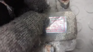 BP4K61450D Компрессор кондиционера Mazda 3 BK 1.6л Инжектор Арт 20647134, вид 5