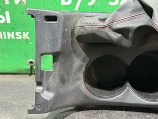  Консоль салона (кулисная часть) Mazda 3 BM Арт Console00000128, вид 2