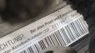 06E145603M Нагнетатель воздуха (компрессор) Volkswagen Touareg 2 3.0л FSI Арт 11520368, вид 2