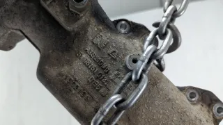 51081510181 Горный тормоз (ретардер) MAN TGM Арт 20628349, вид 5