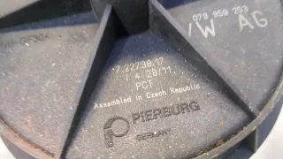 079959231 Нагнетатель воздуха (компрессор) Audi A6 C7 (S6,RS6) 3.0л TFSI Арт 20658973, вид 2