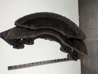 20523648 Суппорт тормозной задний левый Volvo FM Арт 20637298