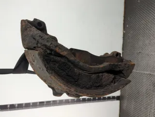 20523553 Суппорт тормозной задний правый Volvo FM Арт 20637274