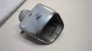 68236949AA Насадка на глушитель Jeep Cherokee KL Арт 20639525, вид 1