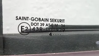 9008N5 Дверь сдвижная правая серая Peugeot 807 Арт 20493756, вид 5