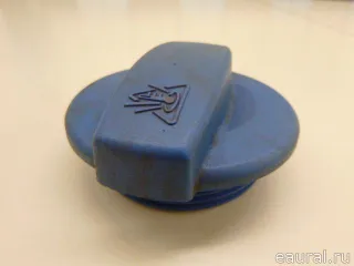 8E0121321 Крышка расширительного бачка Audi A6 C5 (S6,RS6) Арт E84847107, вид 2