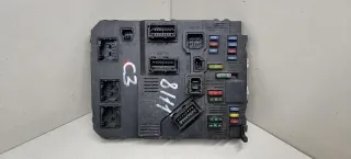  Блок предохранителей Citroen C3 1 Арт 2085168, вид 1