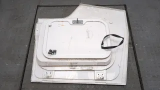 7482376273 Крышка инструментального ящика Renault T-Series Trucks Арт 20634948, вид 3