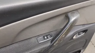 9803033780 Дверь задняя левая белая Citroen C4 Grand Picasso 2 Арт 20150717, вид 5