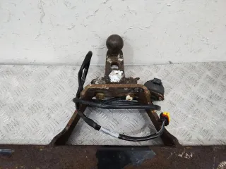  Прицепное устройство (фаркоп) Renault Master 3 Арт 114870, вид 3