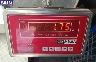  Пол багажника Mazda 3 BP Арт 54645539, вид 4