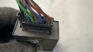 5F007V0101 Блок управления прицепным устройством Volkswagen Touareg 1 Арт 20641881, вид 3