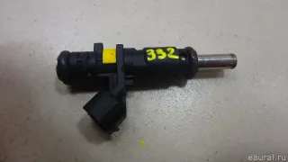 1984G7 Форсунка инжекторная электрическая Citroen C4 1 restailing Арт E80278332, вид 1