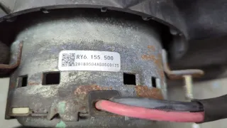 95301357 Вентилятор радиатора Chevrolet Trax Арт 20632002, вид 5