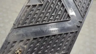 A9608850311 Накладка подножки Mercedes Actros Арт 20636335, вид 3