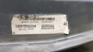 A9607301201 Удлинитель двери Mercedes Actros Арт 20636783, вид 4