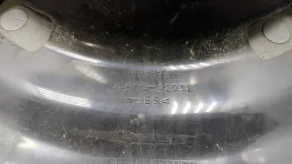 6477342030 Чехол запасного колеса Toyota Rav 4 3 Арт 20613623, вид 2