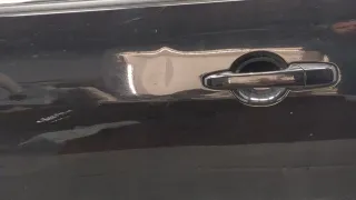 C2Y57202XG Дверь сдвижная правая черная Mazda 5 1 Арт 20567439, вид 2