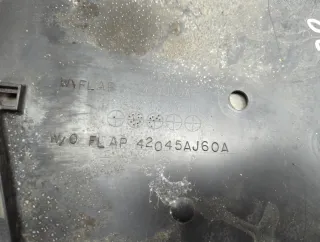 42045AJ60A Защита топливного бака Subaru Legacy 5 2.5л Инжектор Арт 20655811, вид 2