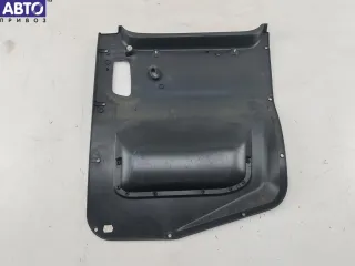9659610277 Обшивка двери задней левой (дверная карта) Citroen Berlingo 1 restailing Арт 55172909, вид 2